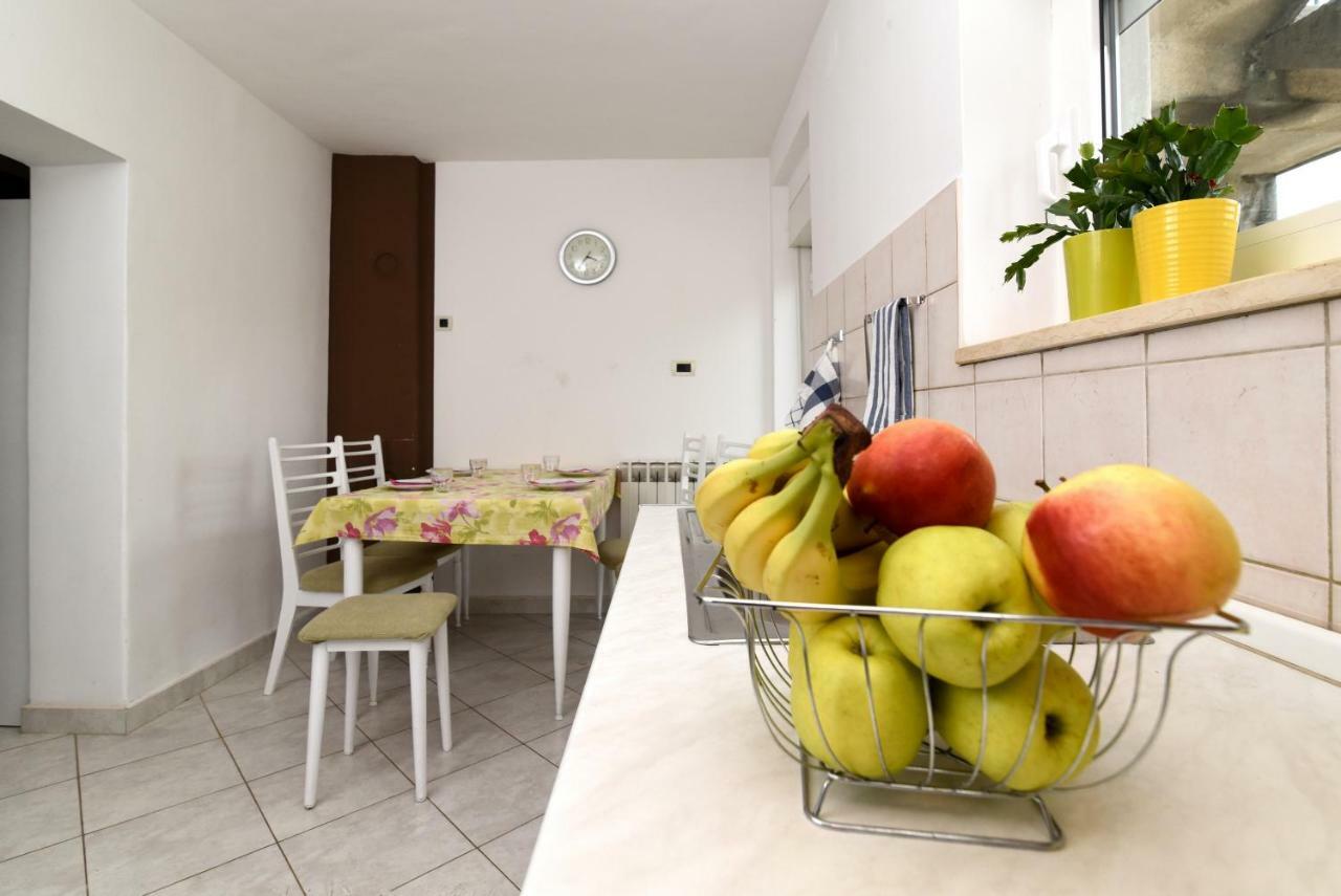 Apartman Blazek Kastav Exterior foto