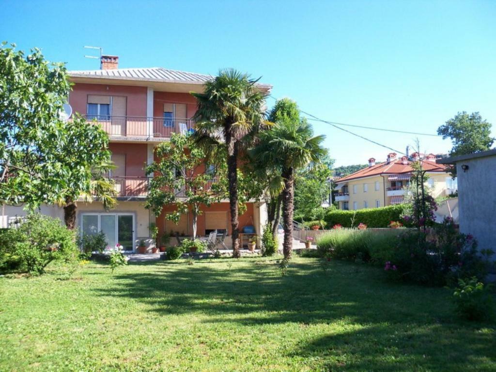 Apartman Blazek Kastav Exterior foto