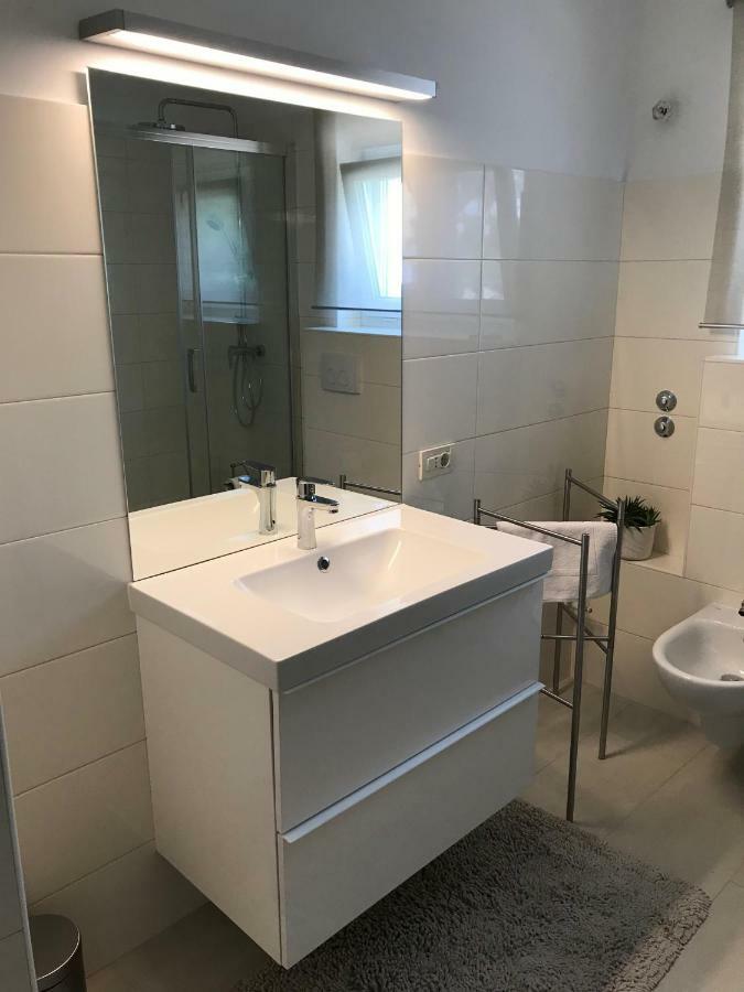 Apartman Blazek Kastav Exterior foto